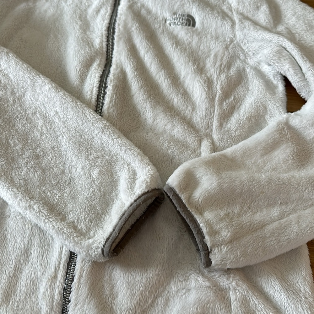 NORTH FACE ⭐️zip up fleece - Picture 4 of 6